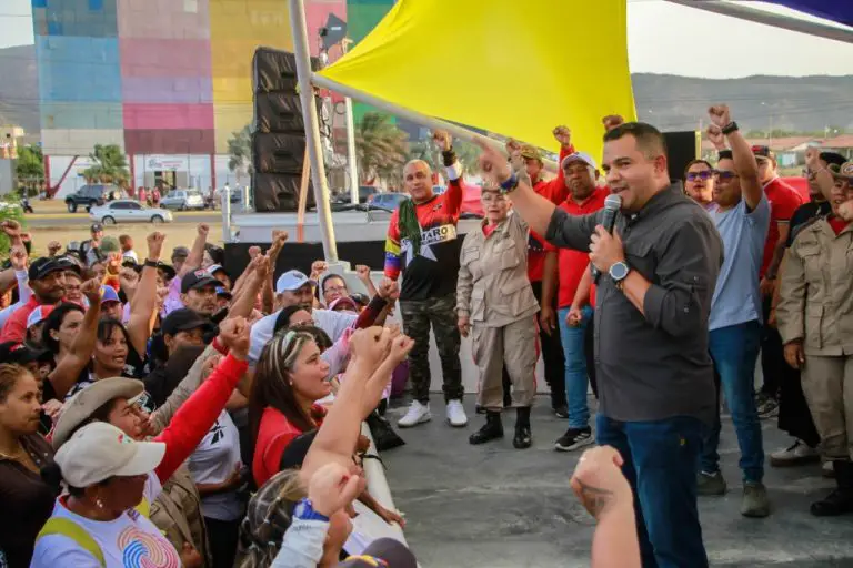 Revolucionarios de Falcón reafirman compromiso con el espíritu del 13A