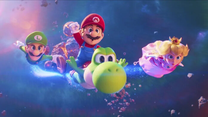 Super Mario Galaxy rompe la taquilla y supera los 370 millones