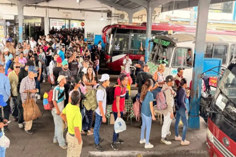 Semana Santa | Movilizados más de dos millones de temporadistas en arranque de asueto