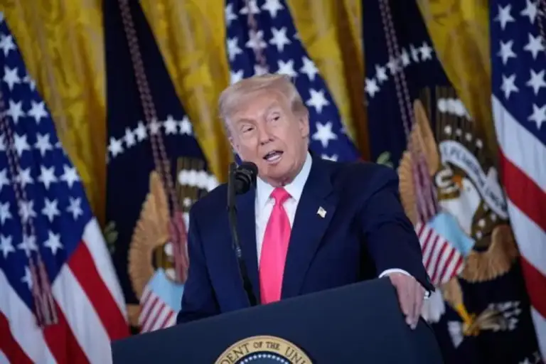 Trump anuncia alto al fuego de 10 días entre Israel y el Líbano