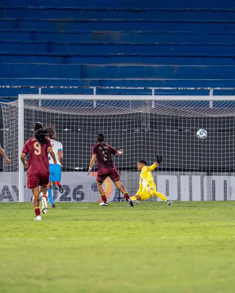 Vinotinto Sub-17 femenina venció a Uruguay en el Suramericano
