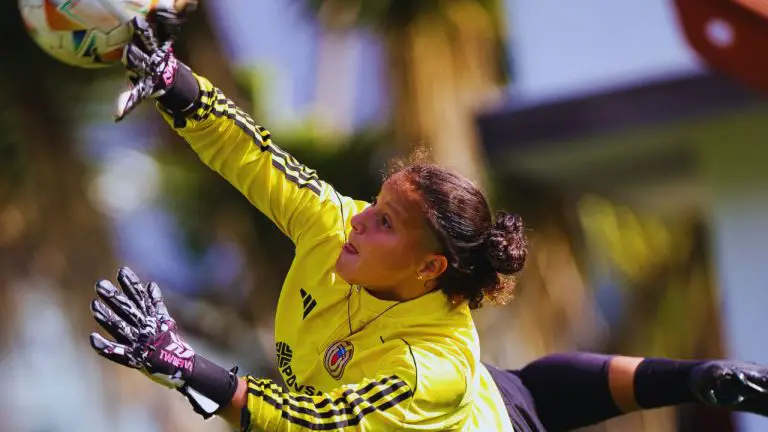 Esta es la Vinotinto Sub-17 femenina que disputará el Sudamericano en Paraguay