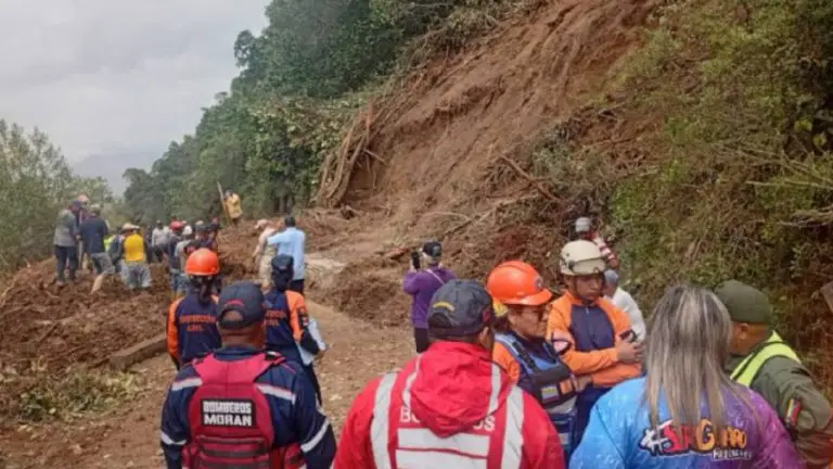 Activan Plan Especial de Atención a las Lluvias en Venezuela