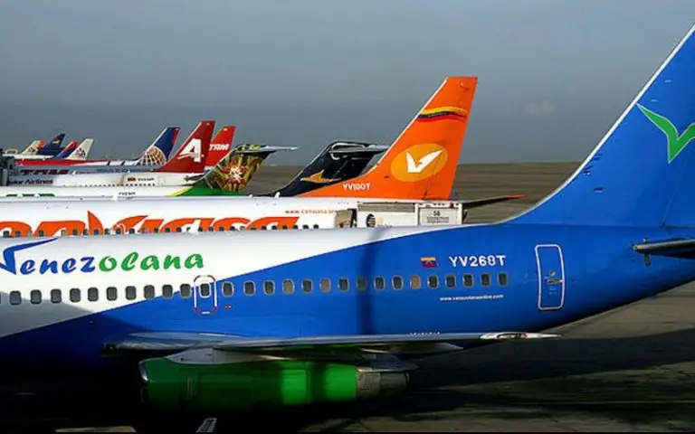 ALAV: hay 151 vuelos internacionales por semana desde Venezuela hacia 11 destinos