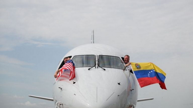 American Airlines retoma este 30-Abr vuelos directos Miami-Caracas
