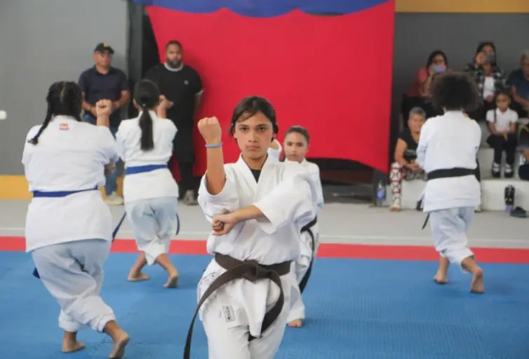 Una nueva historia se escribe en las artes marciales del estado Falcón con la puesta en marcha del complejo deportivo “Arlindo Gouveia”.