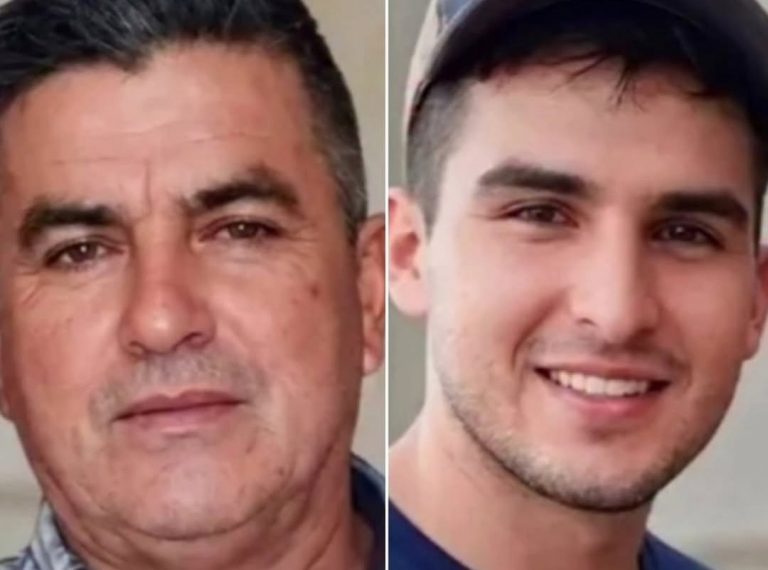 Asesinados padre e hijo para no pagarles deuda de 10.000 dólares