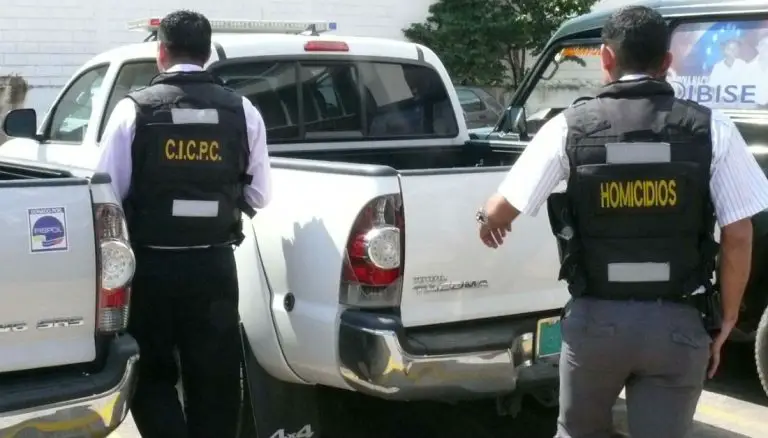 Asesinó a su amigo por celos y lo enterró en el patio, homicida murió al enfrentarse al CICPC