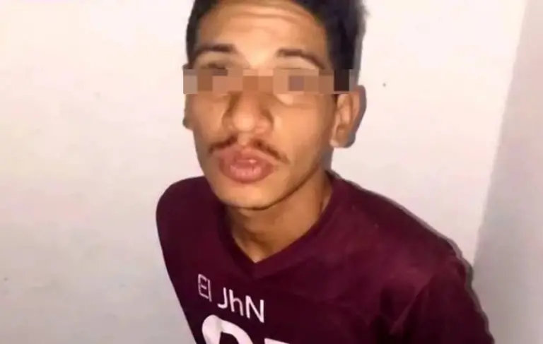 Capturado sujeto que asesinó a su madre a machetazos