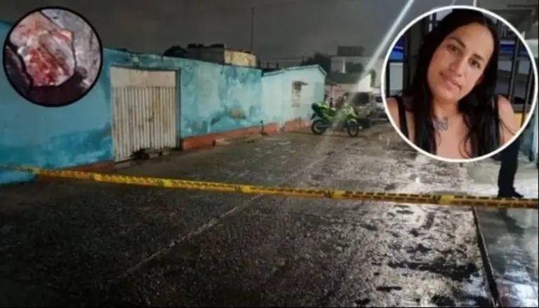 Se entregó sujeto que asesinó a su pareja con una piedra