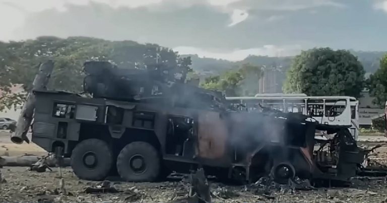 Murió coronel herido en ataque de EE.UU. a Venezuela el 3-Ene