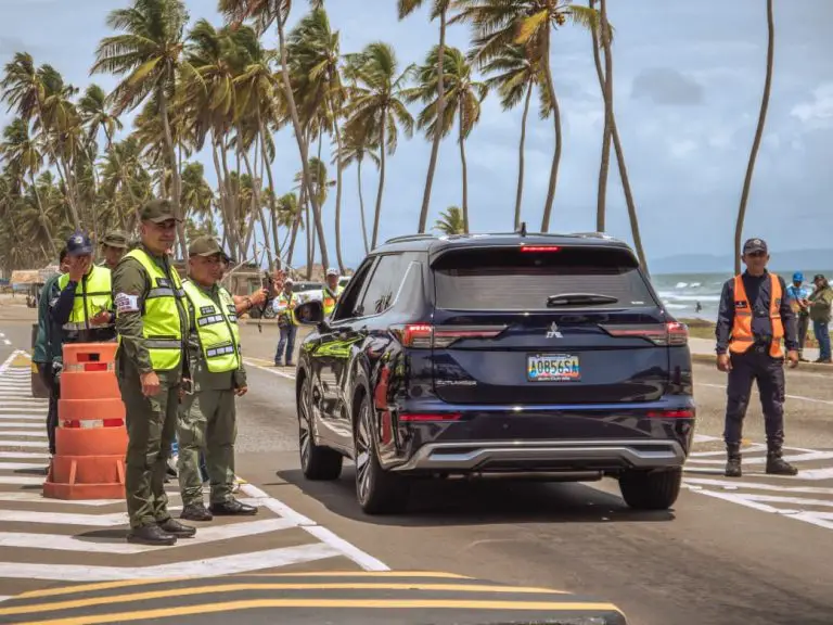 Temporadistas elogian seguridad y atractivos turísticos de Falcón
