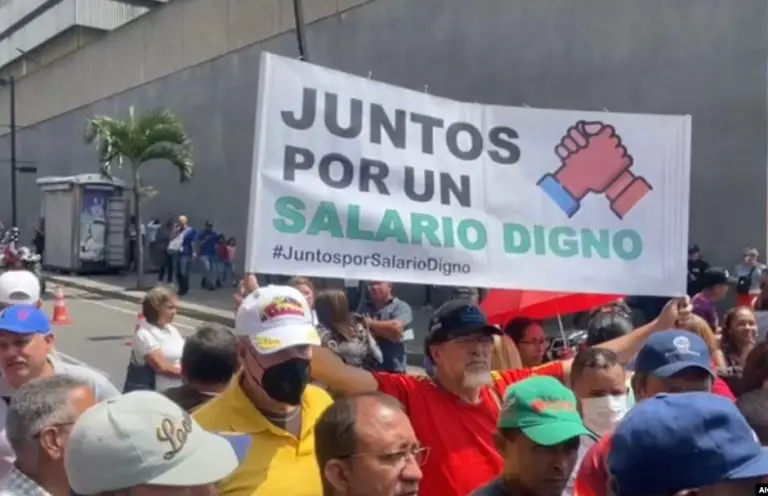 Esto espera el sector público sobre el aumento salarial el 1º de mayo