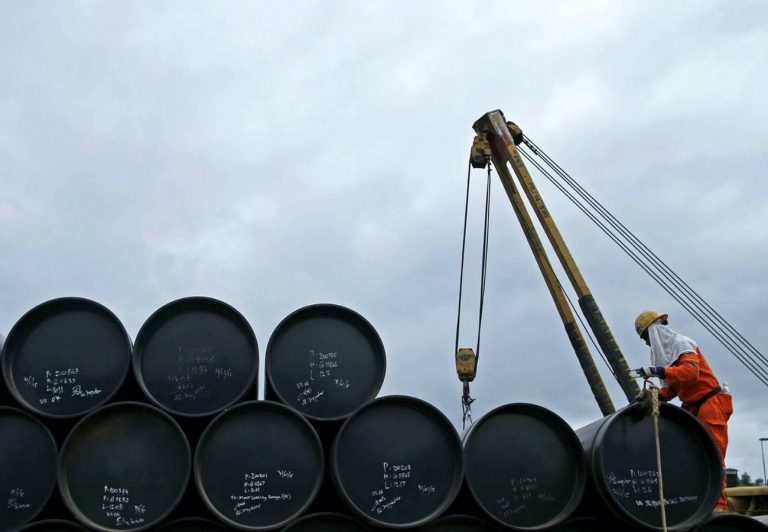 Venezuela supera el millón de barriles de petróleo exportados