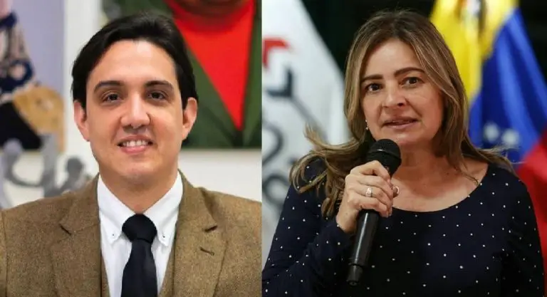 Luis Pérez asume como presidente del BCV tras renuncia de Laura Guerra