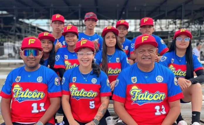 Es una alegría enorme que la selección de Béisbol 5 haya asegurado su cupo para los Juegos Deportivos Nacionales Juveniles 2026.