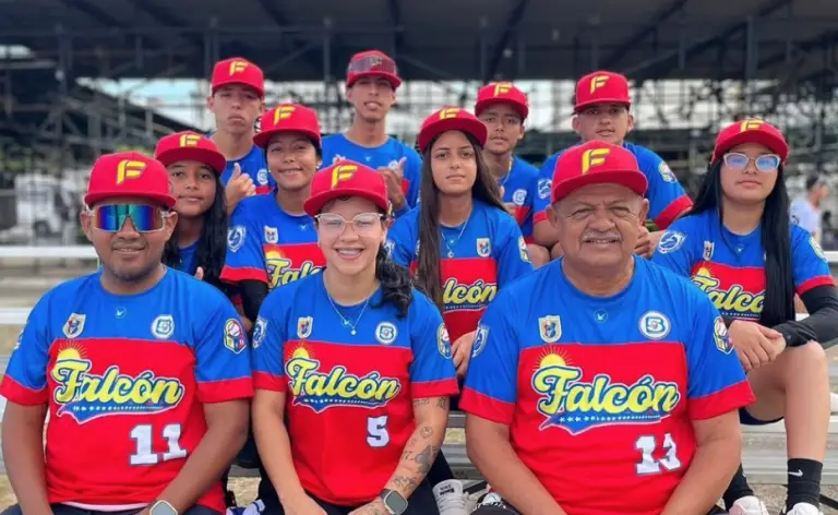 Falcón| Selección de Béisbol 5 logró su pase a los Juegos Deportivos Nacionales Juveniles 2026