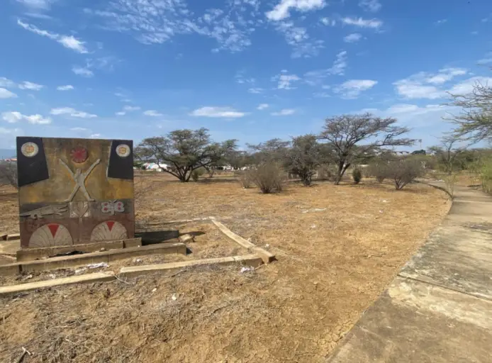 El alcalde del municipio Miranda, Henry Hernández, informó que iniciaron las labores de limpieza en las ocho hectáreas del Bosque de Coro.