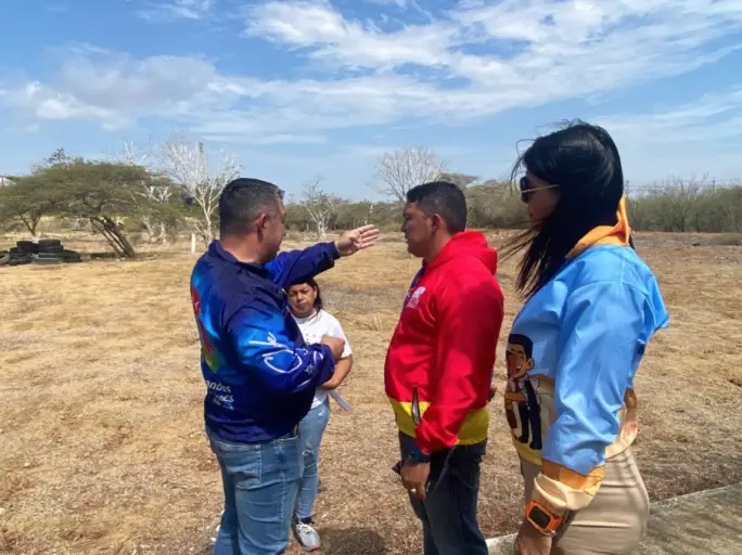 El alcalde del municipio Miranda, Henry Hernández, informó que iniciaron las labores de limpieza en las ocho hectáreas del Bosque de Coro.