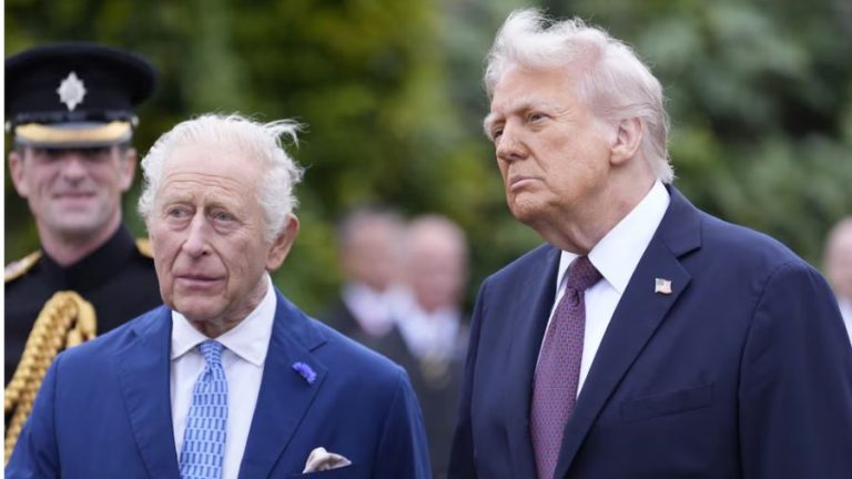 Visita de Carlos III a EE.UU. seguirá adelante pese a tiroteo en Washington