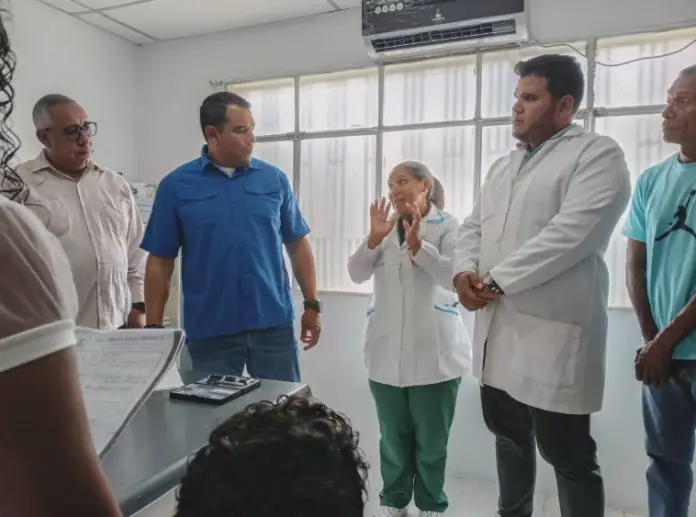 La Comuna Irakara concretó la rehabilitación del CDI “Dr. Ignacio Bravo” de Pueblo Nuevo de la Sierra en el municipio Petit.