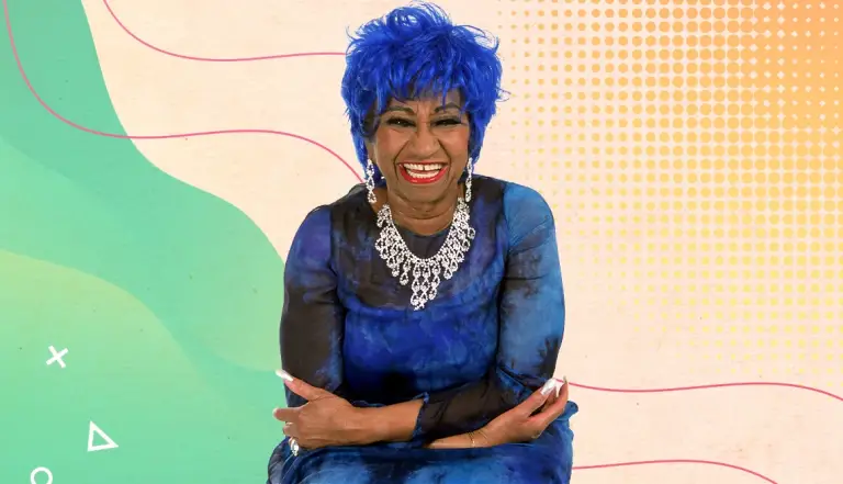 ¡Azúcar! Celia Cruz entrará en el Salón de la Fama del Rock & Roll