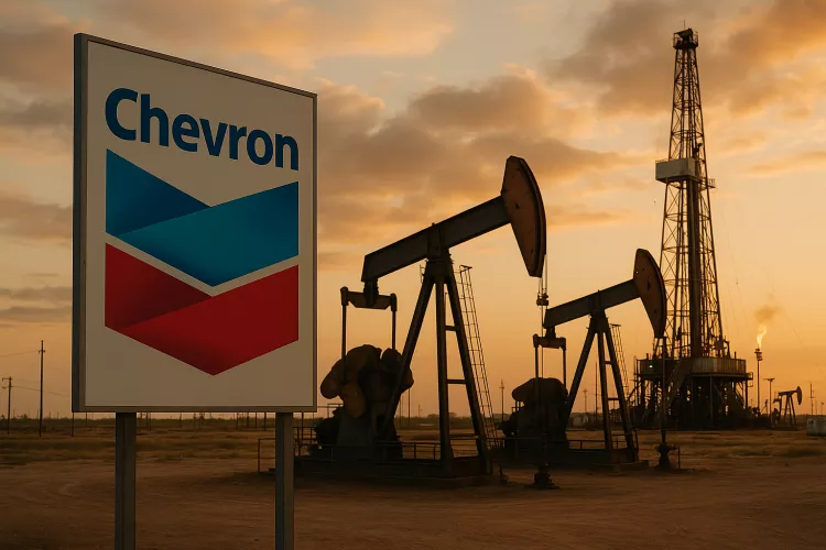 Chevron prevé que el crudo venezolano represente el 15 % de su refinado en EE.UU.
