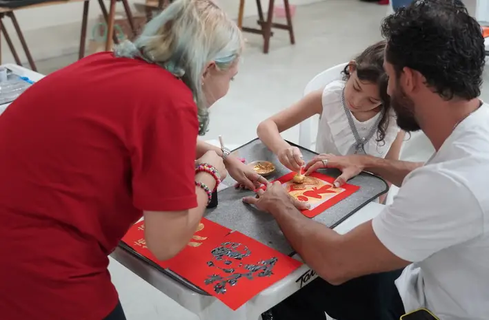 En Beijing, China, desde el inicio del año 2026, se han desarrollado diversas actividades, que ha acercado al público la riqueza natural.
