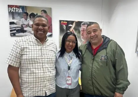 El Gobierno Regional y Conatel, el canal VTV y el Ministerio de Comunicación e Información (Mippci), se planearon acciones conjuntas.