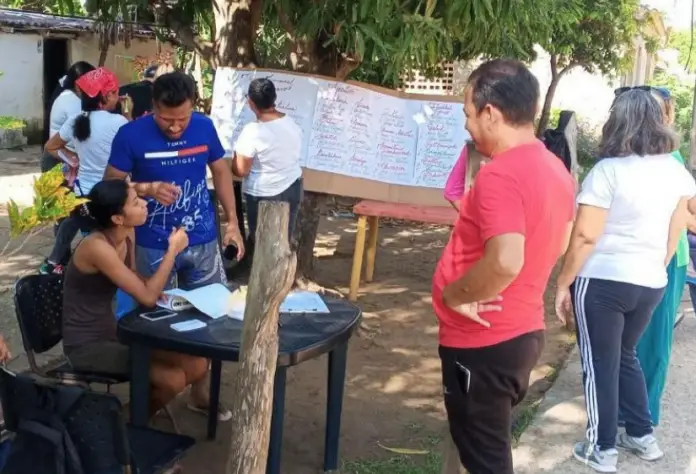 A propósito de conmemorarse 20 años de la creación de la Ley Orgánica de los Consejos Comunales, el estado Falcón registra 2.426.