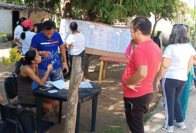 Falcón registra 2.426 Consejos Comunales a 20 años de la Ley