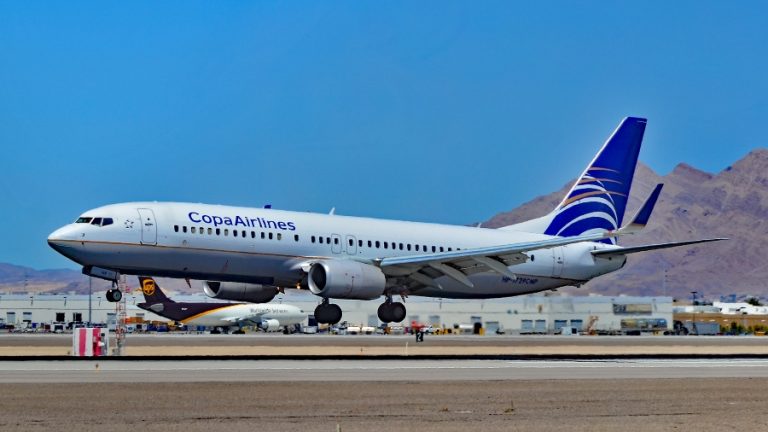 Copa Airlines reanuda operaciones desde el aeropuerto de Valencia
