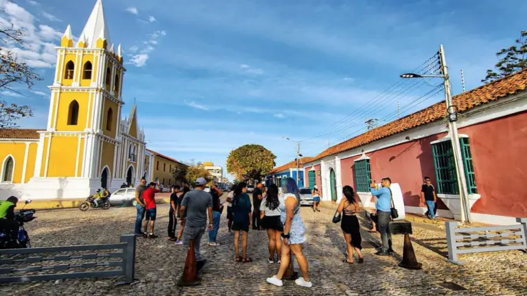 Temporadistas eligen a Coro como destino predilecto en esta Semana Santa