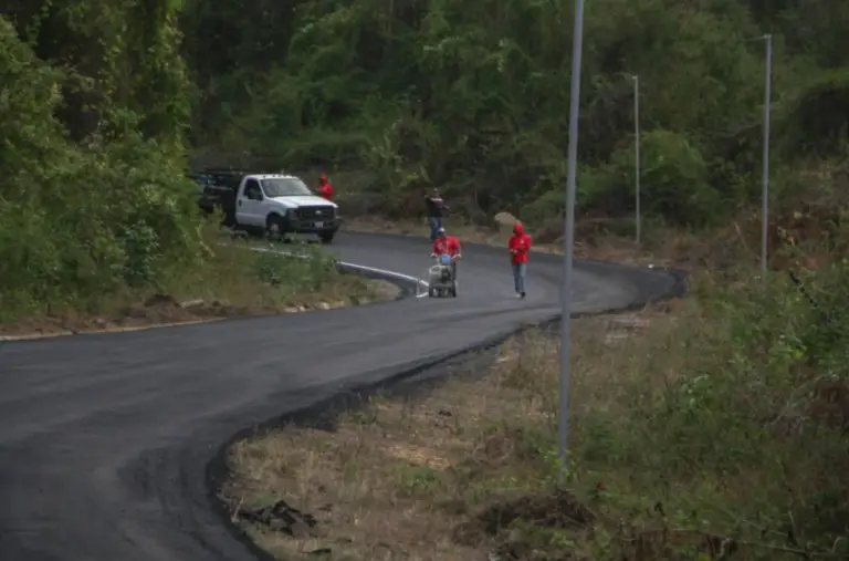 Continúan trabajos de rehabilitación en la Coro- Churuguara