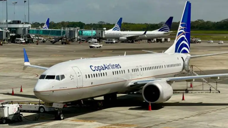 Copa Airlines restablece su conectividad hacia Barcelona