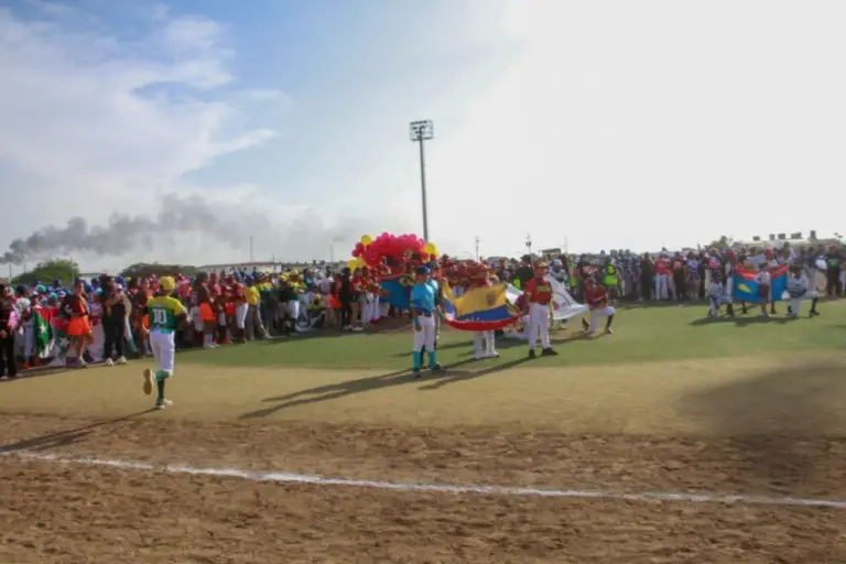 Falcón acoge Copa de Oro 2026 de Criollitos de Venezuela
