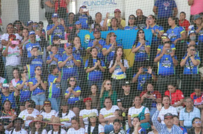 Falcón vuelve al tapete deportivo al convertirse en sede de la Copa de Oro de la Corporación Criollitos de Venezuela.