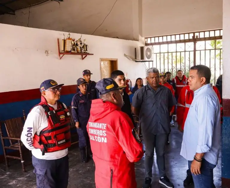 Nuevo cuartel general 19 de Diciembre dignificará servicio bomberil en Falcón