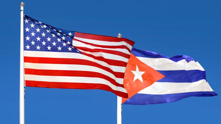 Cuba confirma una reunión en la isla con representantes de Washington