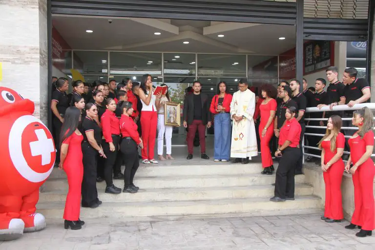 La cadena líder de venta de electrodomésticos y tecnología “Damasco” abrió sus puertas en la ciudad de Coro con la tienda número 52 del país.