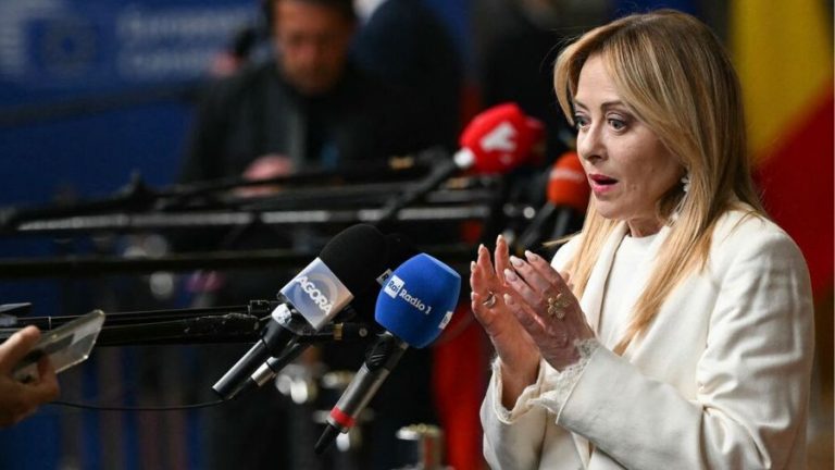 Italia no renovará por defecto acuerdo de defensa con Israel