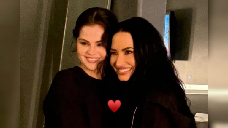 Selena Gómez y Demi Lovato se reencuentran después de 10 años