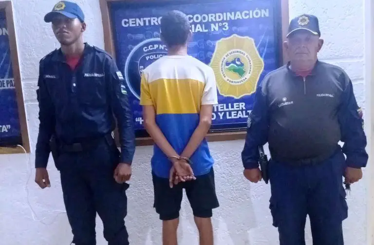 Detenido entrenador por abuso sexual contra adolescente 