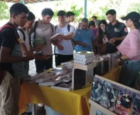 La Cúpula de la UPTAG fue el escenario elegido para celebrar el III Encuentro de Editoriales Universitarias 2026.