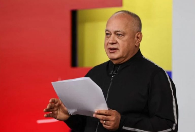Diosdado Cabello habla nuevamente sobre elecciones en Venezuela, esto dijo