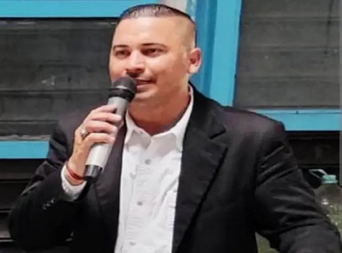 Ender Garzón, considera que el apoyo de la jurisprudencia de los órganos del sistema internacional es fundamental para las elecciones.