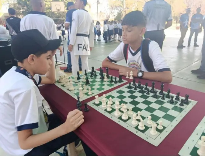 Este jueves inició la fase parroquial de los Juegos Nacionales Deportivos Estudiantiles (JDNE) 2026 en Miranda con el desfile inaugural.