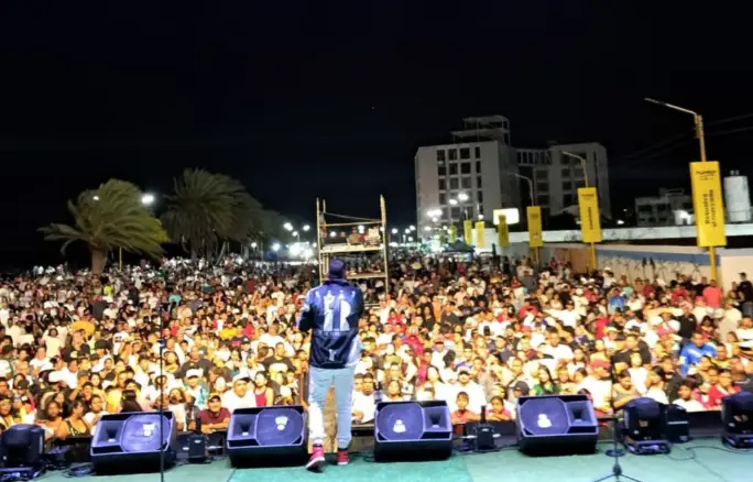 El municipio Monseñor Iturriza reafirmó su liderazgo como destino turístico del país tras el éxito del Festival Playero Chichiriviche 2026.