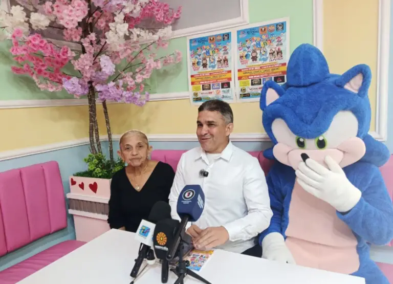 La Fiesta Especial del Niño llega este 19Abr a Coro