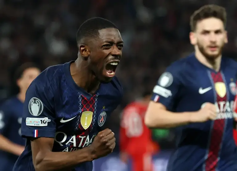 PSG derrota al Bayern y se acerca a la final de la Champions League 2026